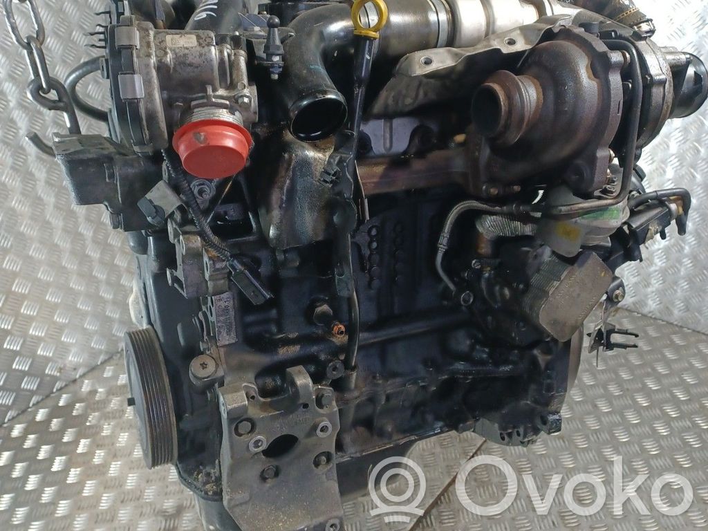 Двигатель   T3DBAV6Q6006BA