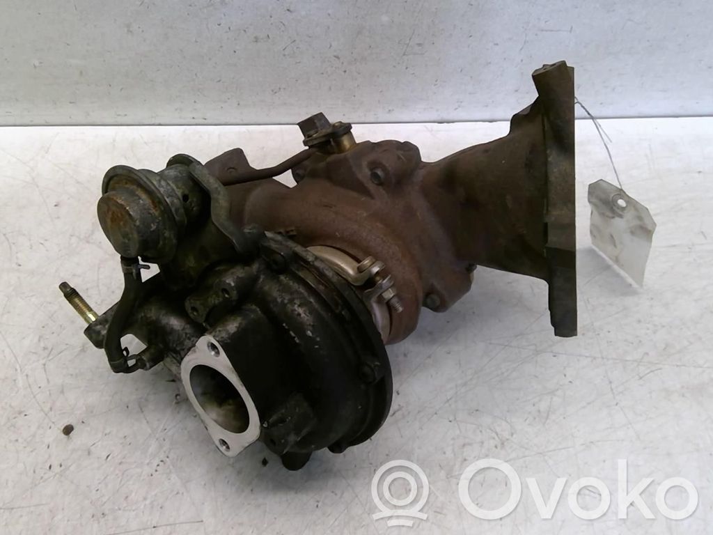 Nissan PickUp Turbina 