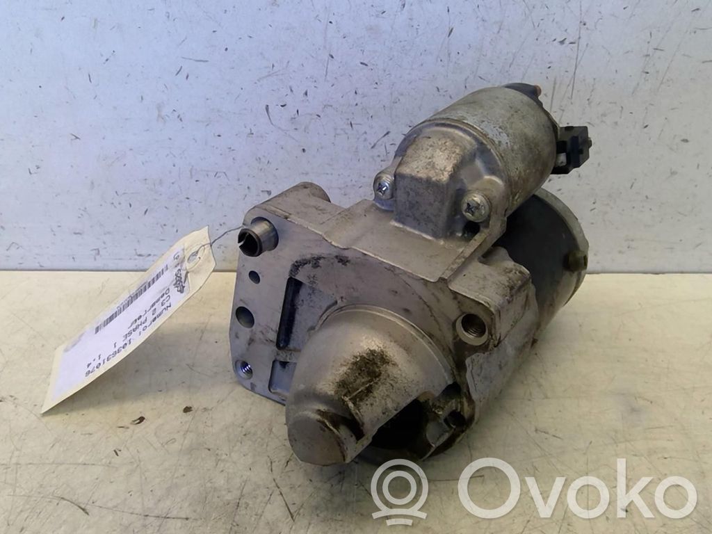 Starter motor   V764559080