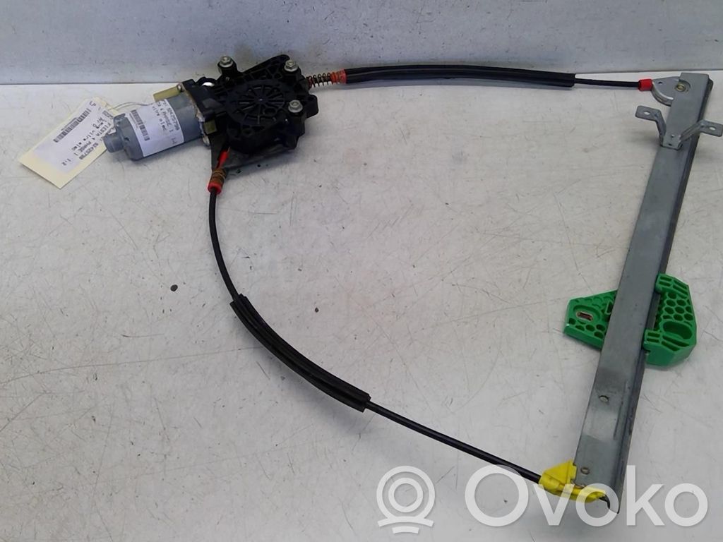Ford Fiesta Elektryczny podnośnik szyby drzwi przednich 