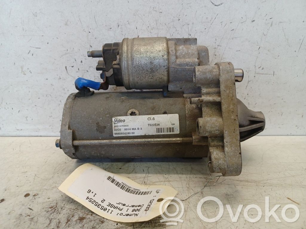 Starteris   5802AE