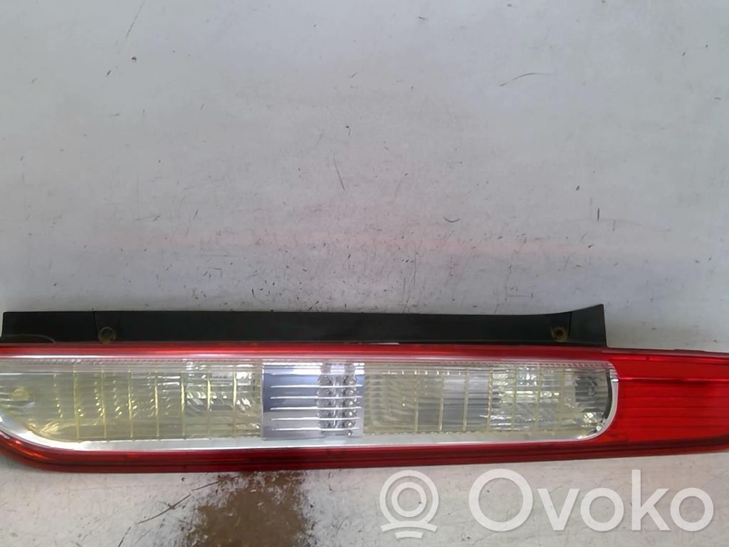 Ford Focus Rear/tail lights 