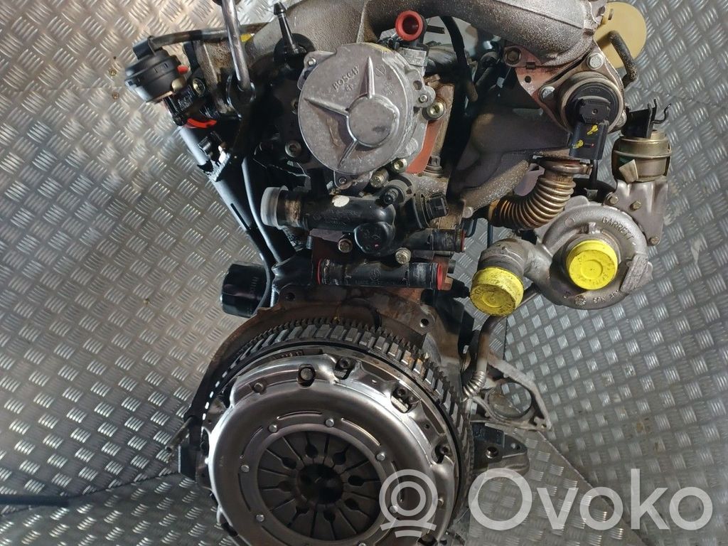 Engine   7701476832,F9Q800