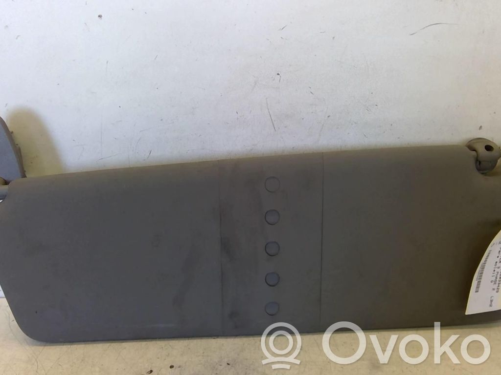 Sun visor
