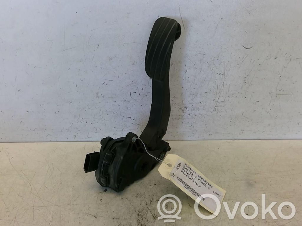 Renault Master III Throttle position sensor 