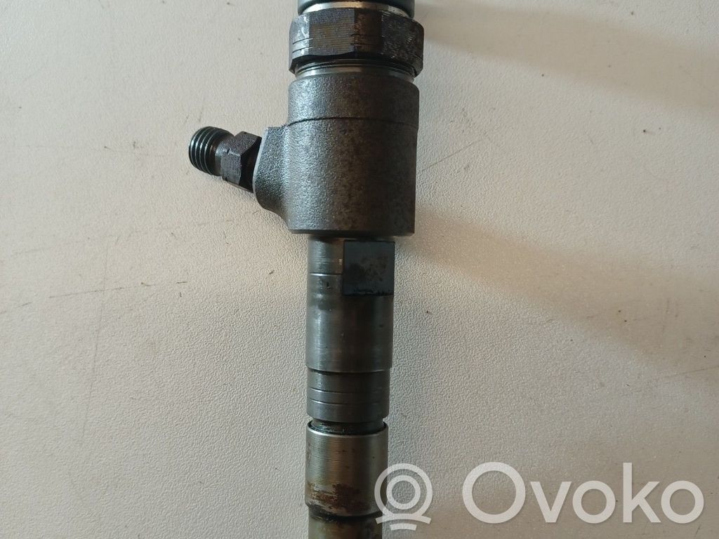 Citroen C3 Inyector de combustible 