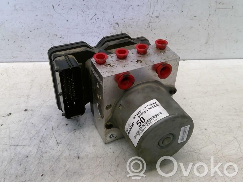ABS-pumppu   589201W500