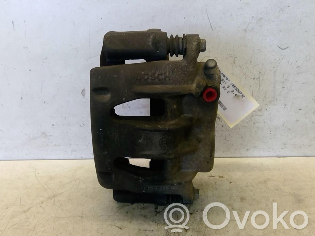 Front brake caliper   2224142
