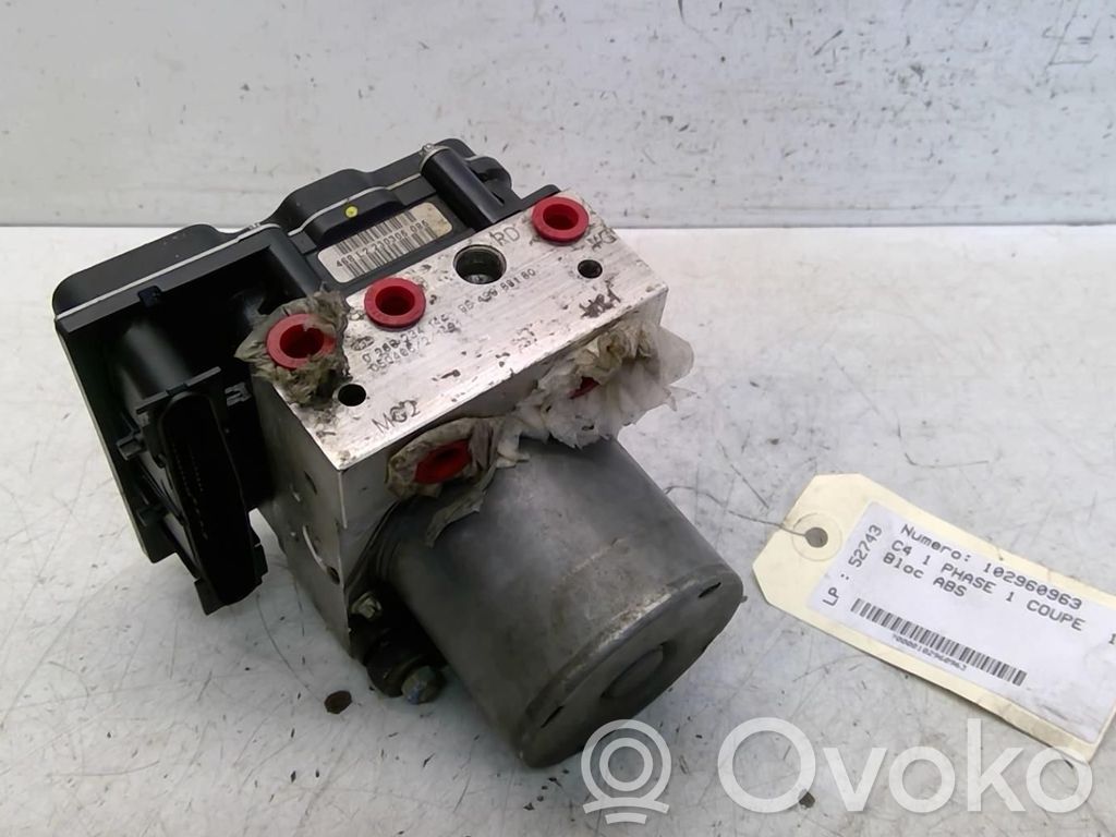 ABS Pump   00004541E4