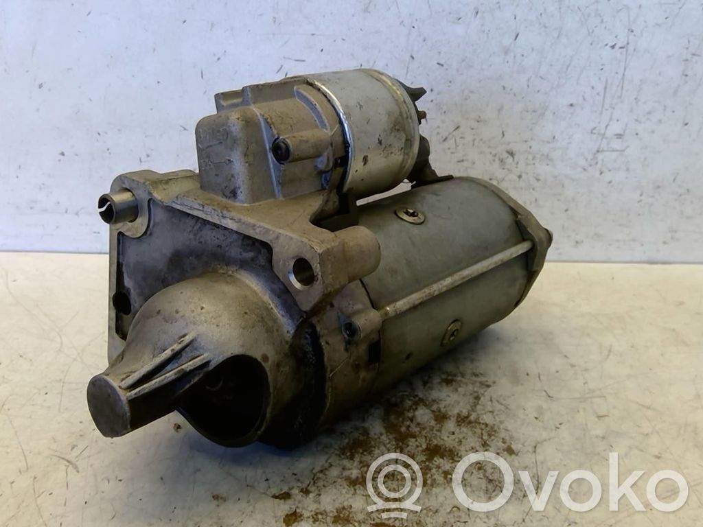 Citroen C4 II Electromotor 