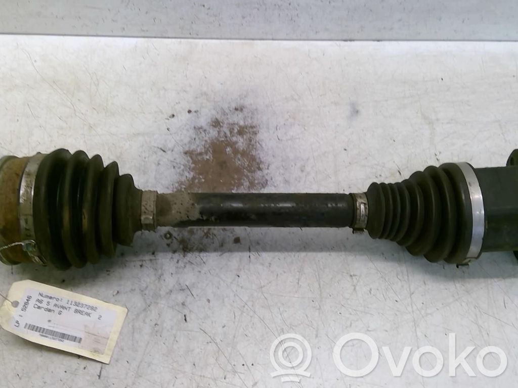 Audi A6 S6 C8 4K Semiasse anteriore 