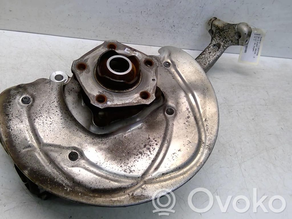 Audi A6 S6 C8 4K Fuzetă butuc roată față 