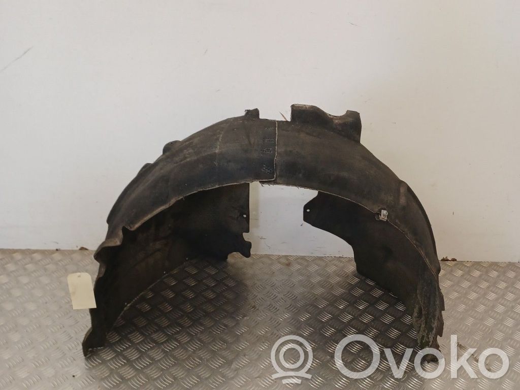 Audi A6 S6 C8 4K Front wheel arch liner splash guards 