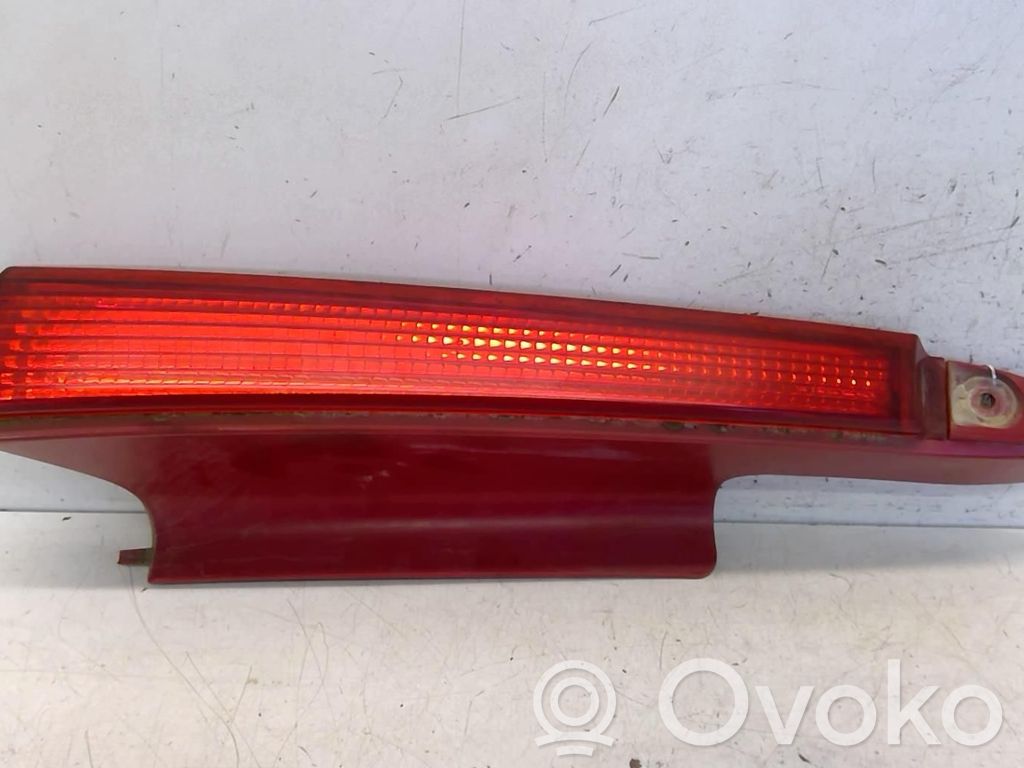 Tailgate rear/tail lights
