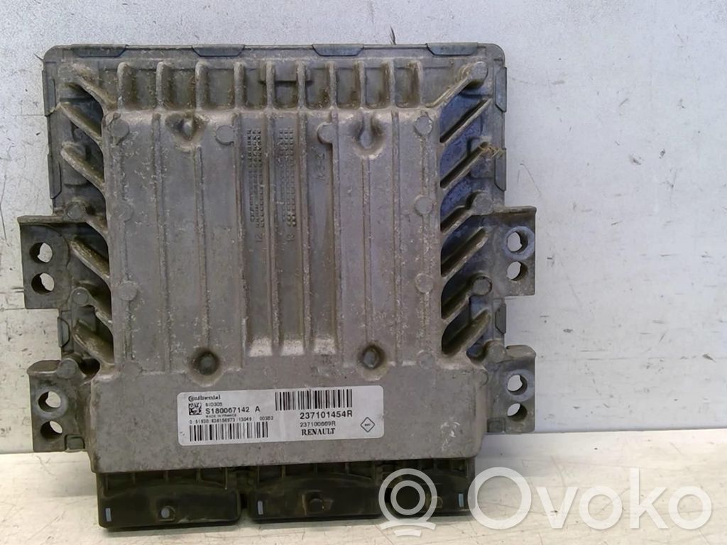 Renault Scenic III -  Grand scenic III Unitate/modul de control motor 