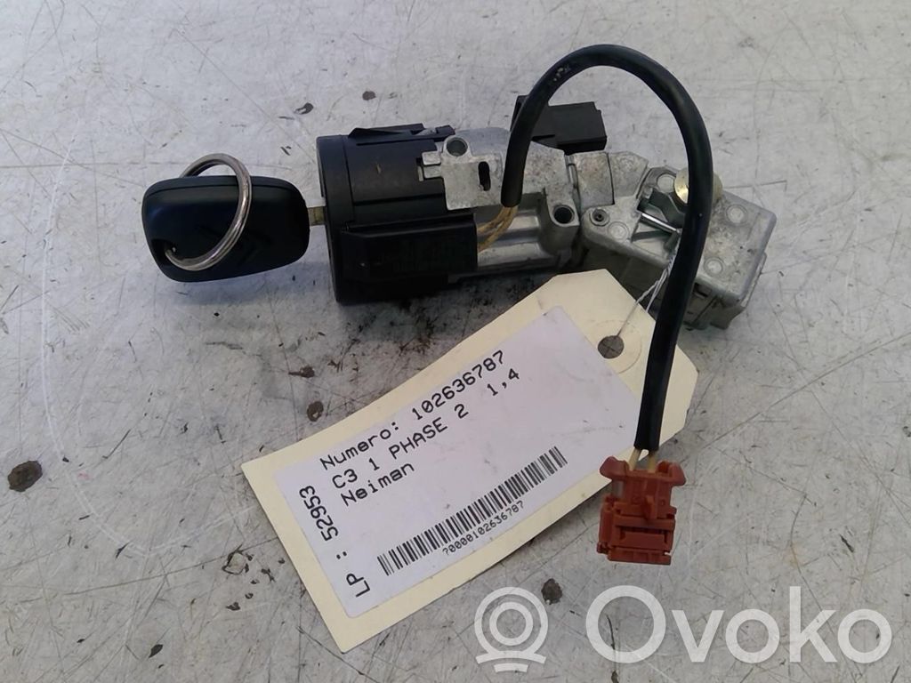 Ignition lock   00004162EA