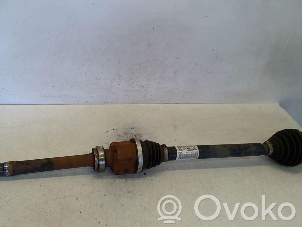Citroen Jumpy Front driveshaft 