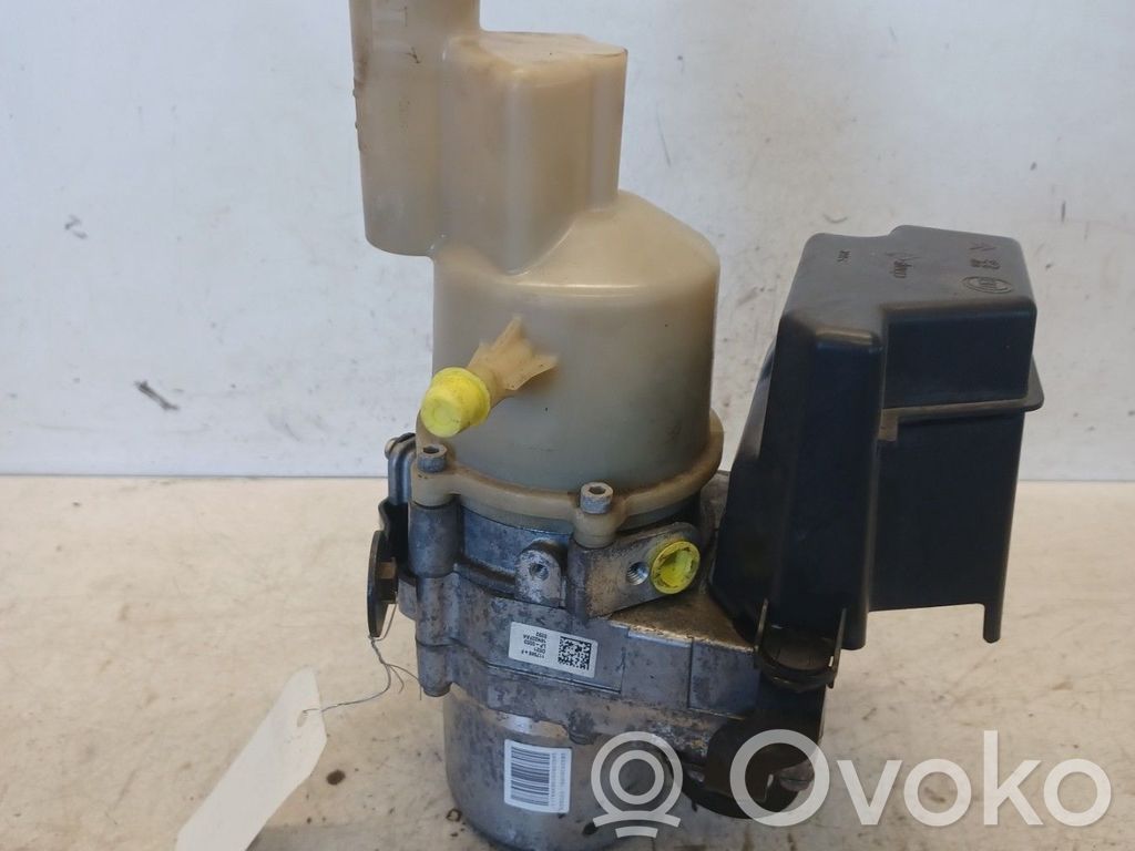 Ohjaustehostimen pumppu   1617410980,DP4128