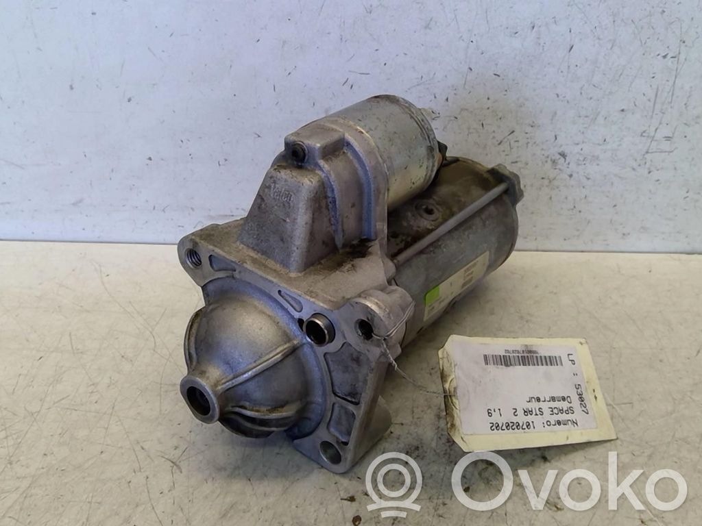 Mitsubishi Space Star Motor de arranque 