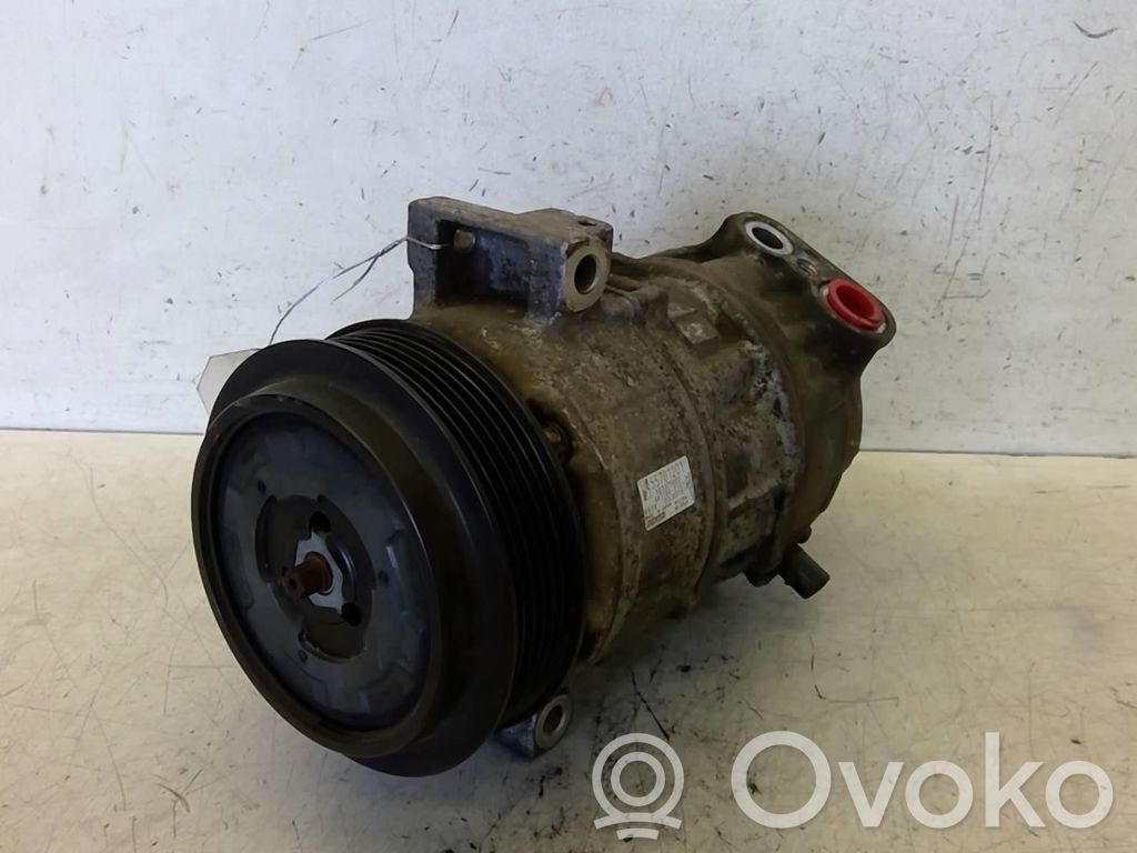 Fiat Sedici Kompresor / Sprężarka klimatyzacji A/C 