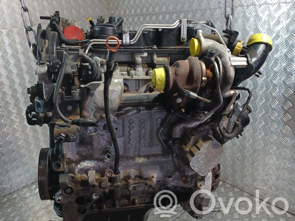 Citroen C3 Variklis 