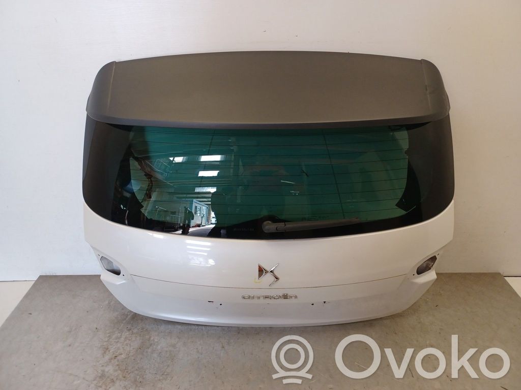 Citroen DS4 Tailgate/trunk/boot lid 