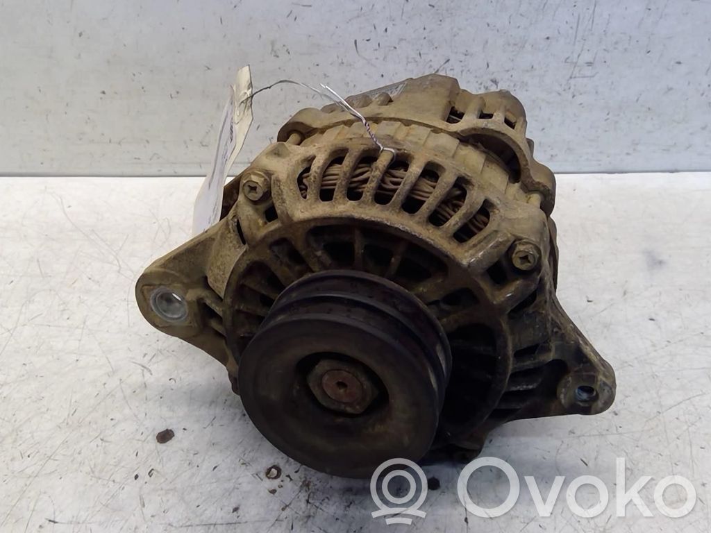 Mitsubishi Pajero Generator/alternator 