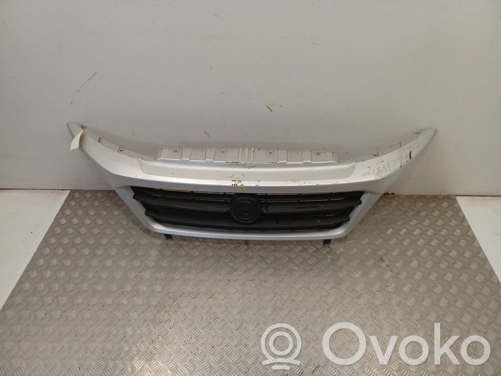 Fiat Ducato Grilă față 