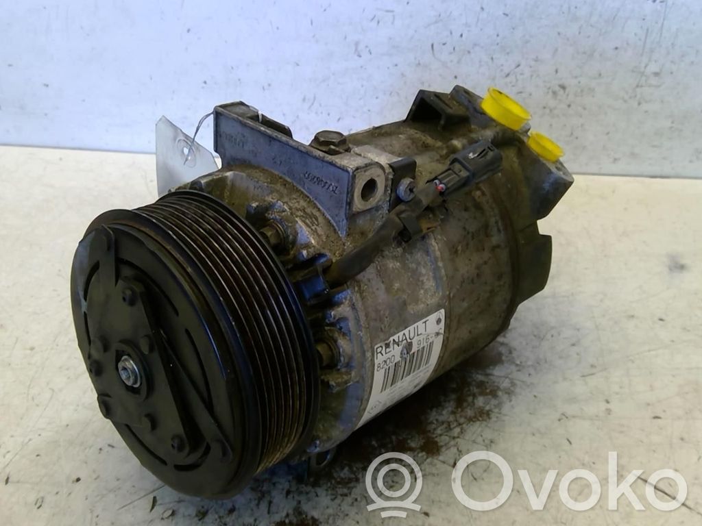 Klimakompressor Pumpe   8200848916,FC0062