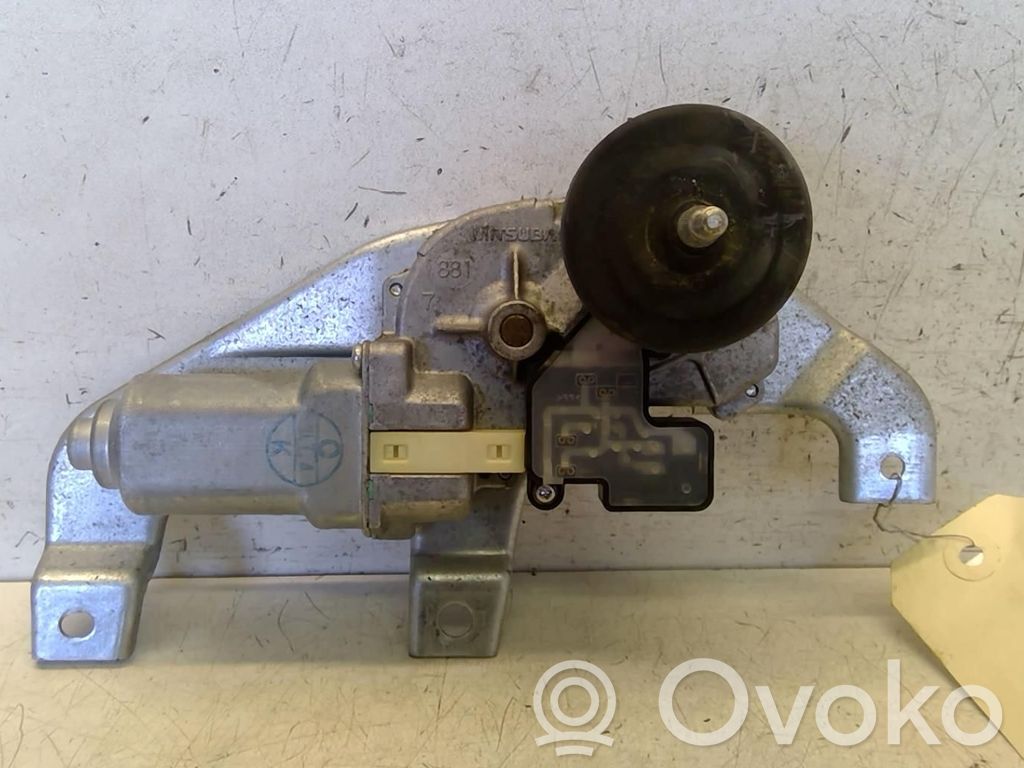 Suzuki SX4 Motor ștergător lunetă 