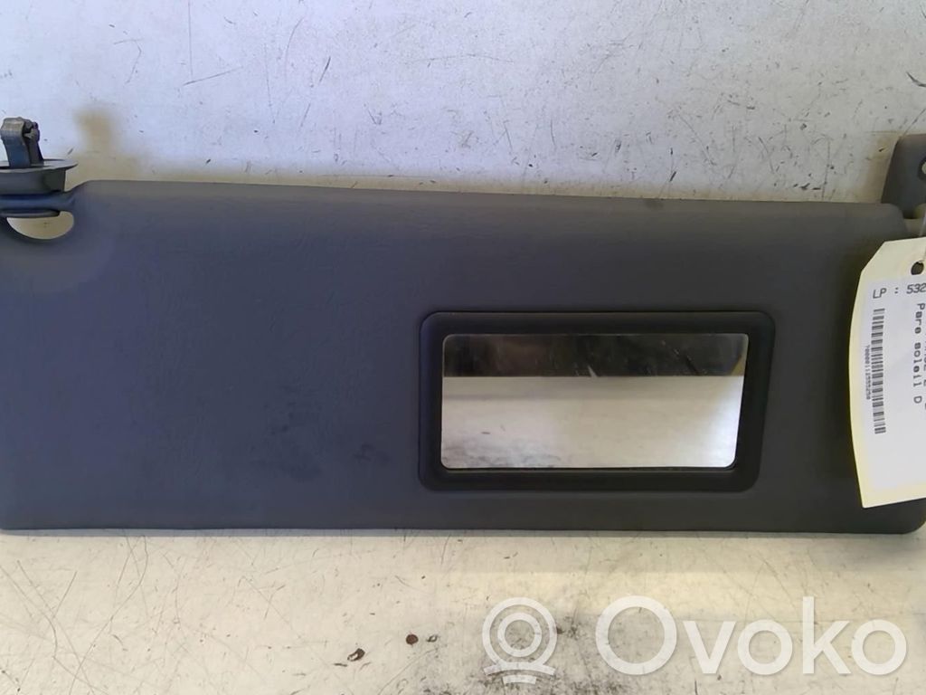Renault 21 Sun visor 