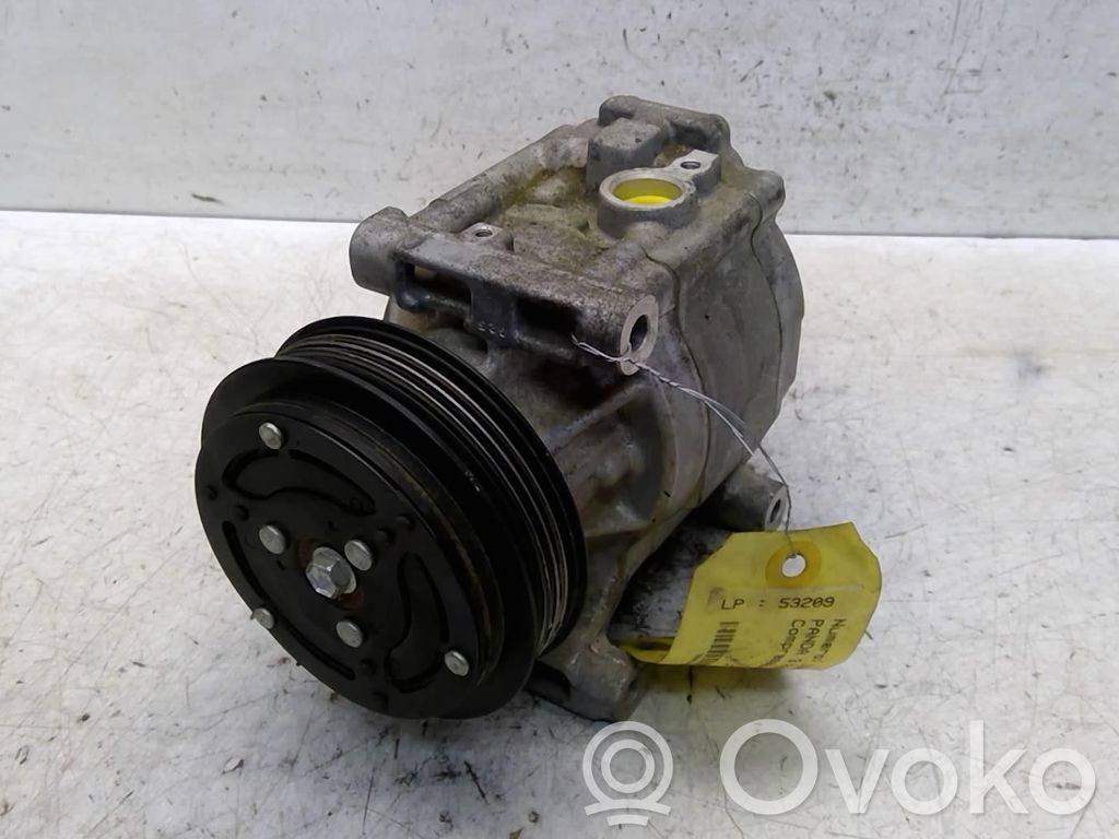 Fiat Panda III Kompresor / Sprężarka klimatyzacji A/C 