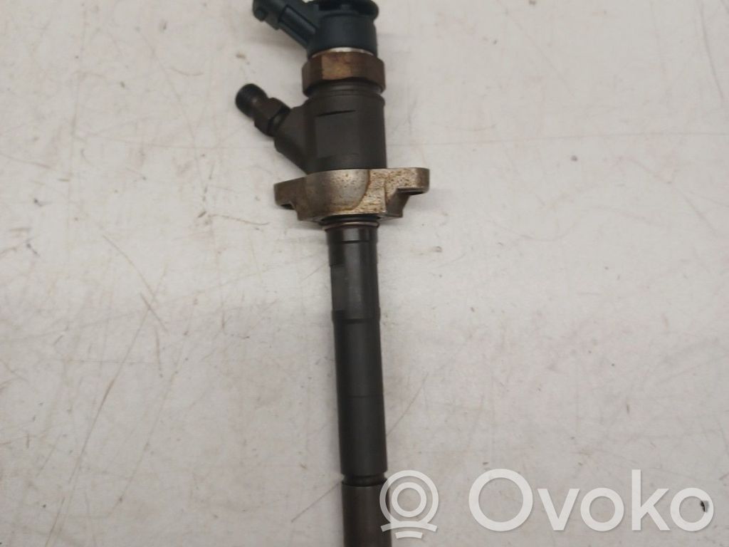 Citroen C4 Grand Picasso Inyector de combustible 