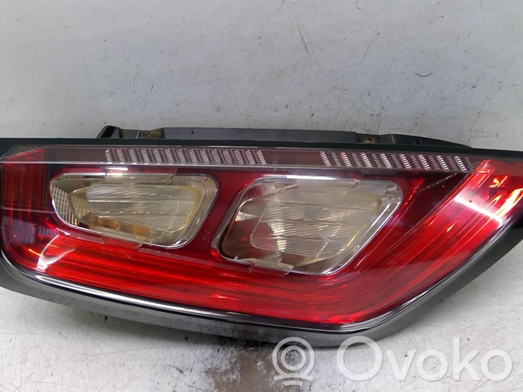 Fiat Punto Evo Lampă spate în caroserie 