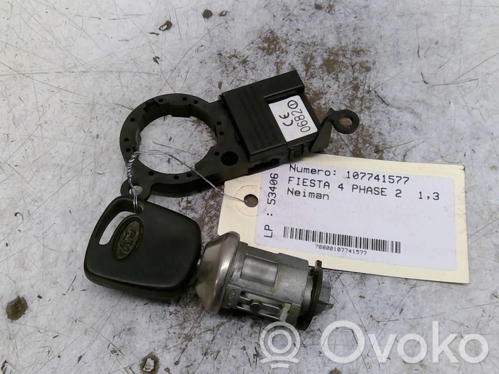 Ignition lock