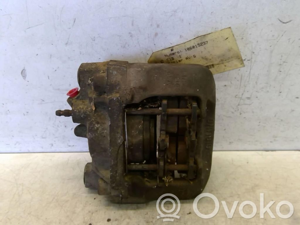 Citroen C15 Etujarrusatula 