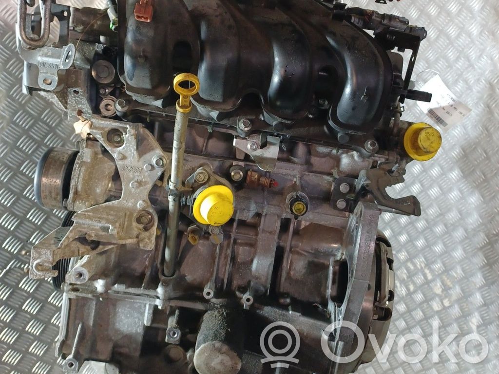 Dacia Lodgy Variklis 