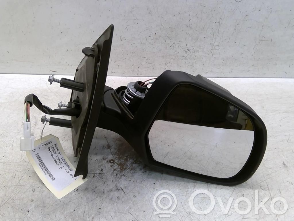 Dacia Lodgy Oglindă exterioară manuală 
