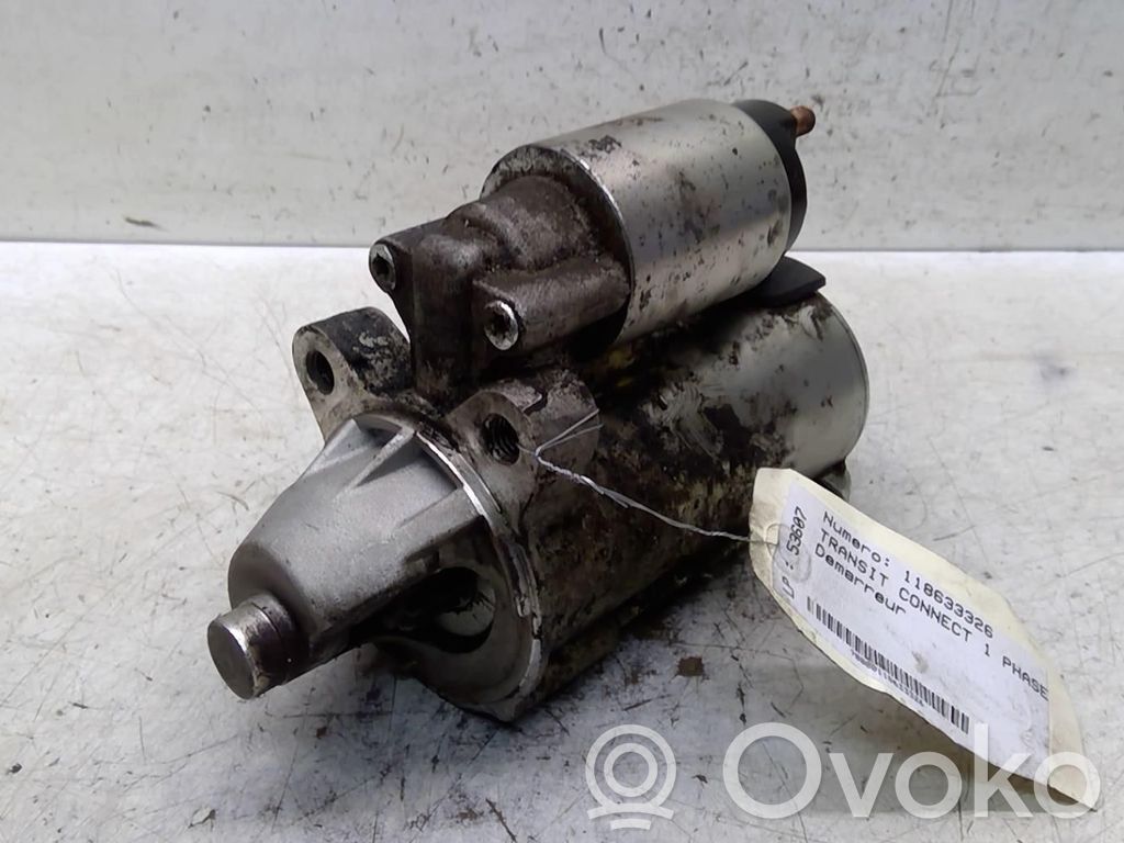 Ford Transit -  Tourneo Connect Starter motor 