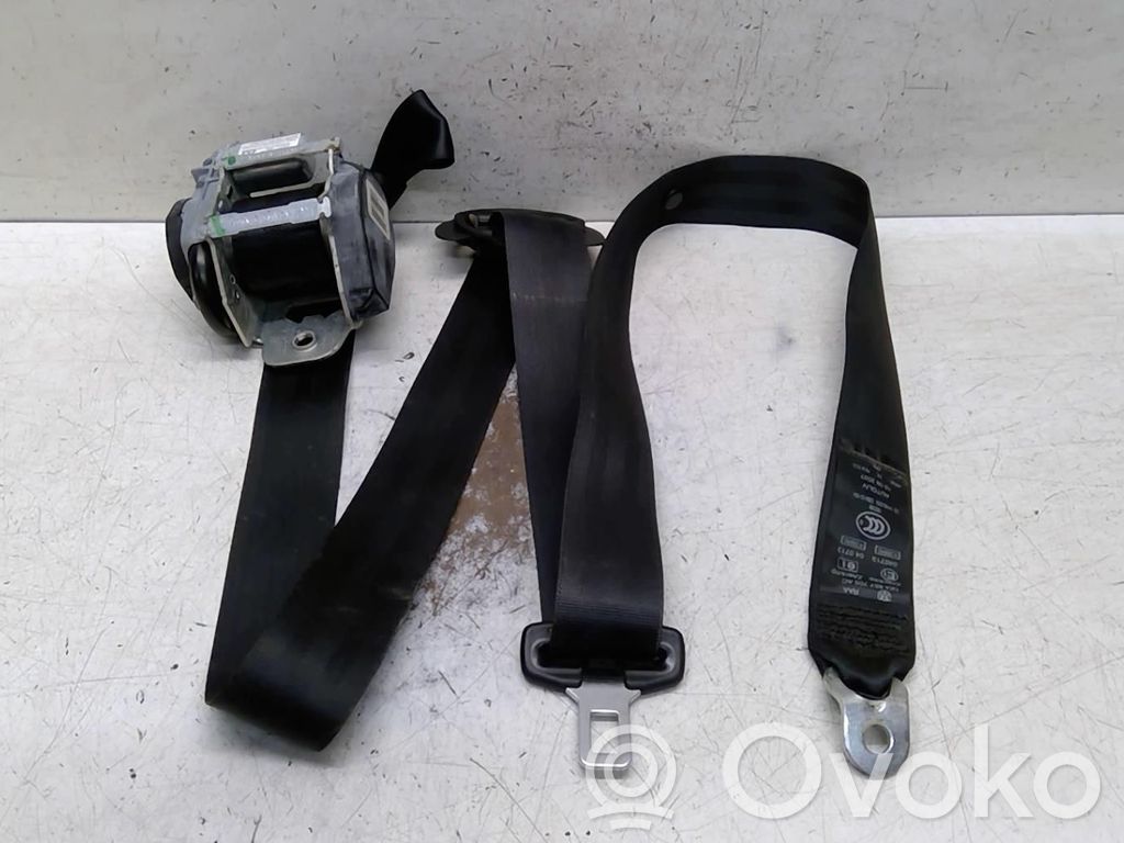 Volkswagen Jetta V Cinturón delantero 