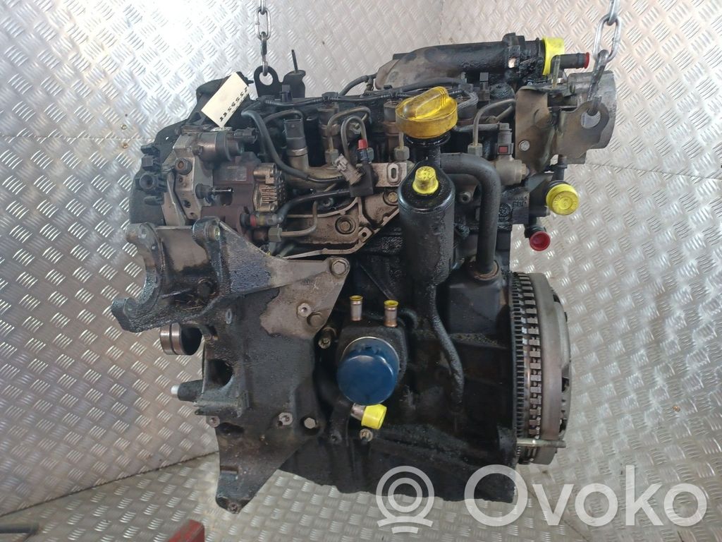 Renault Laguna II Engine 