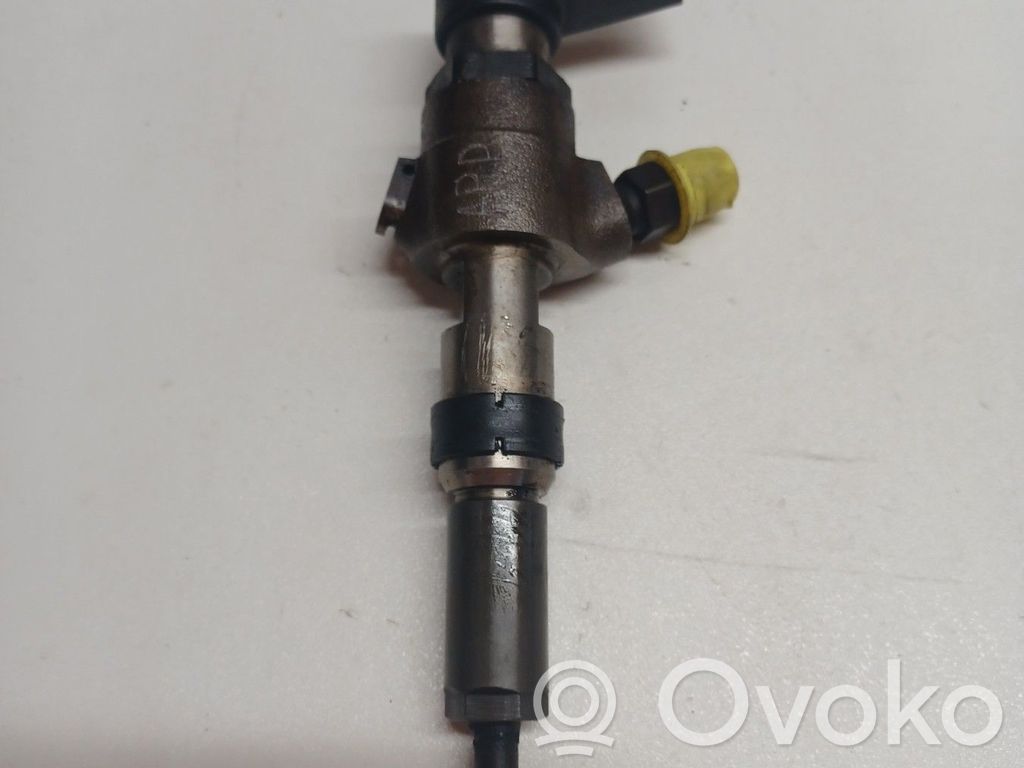 Citroen C3 Inyector de combustible 