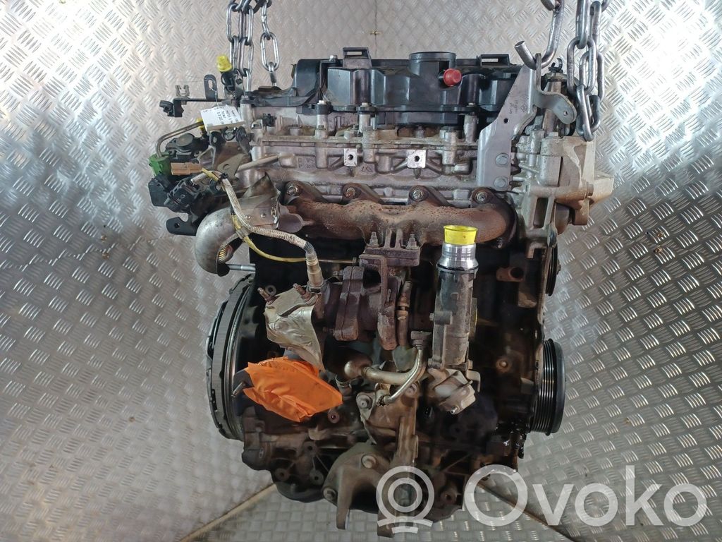 Renault Master III Engine 