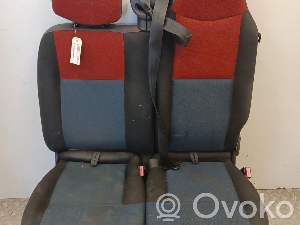 Renault Master III Siège avant (banquette double) 