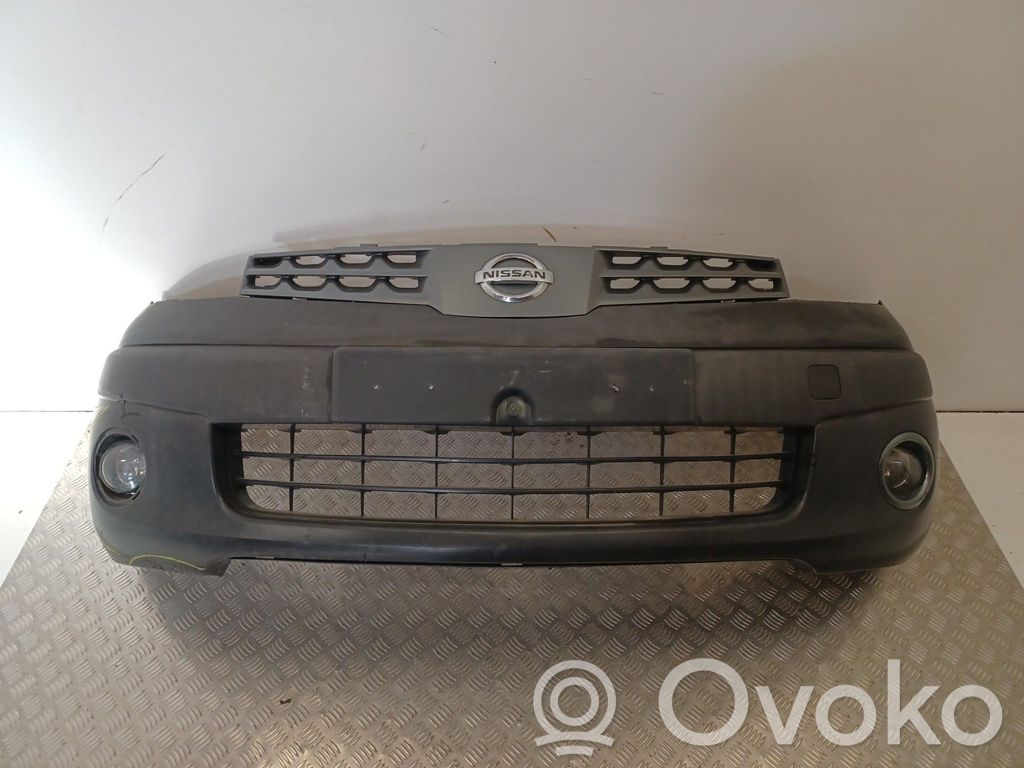 Nissan Note (E11) Front bumper 