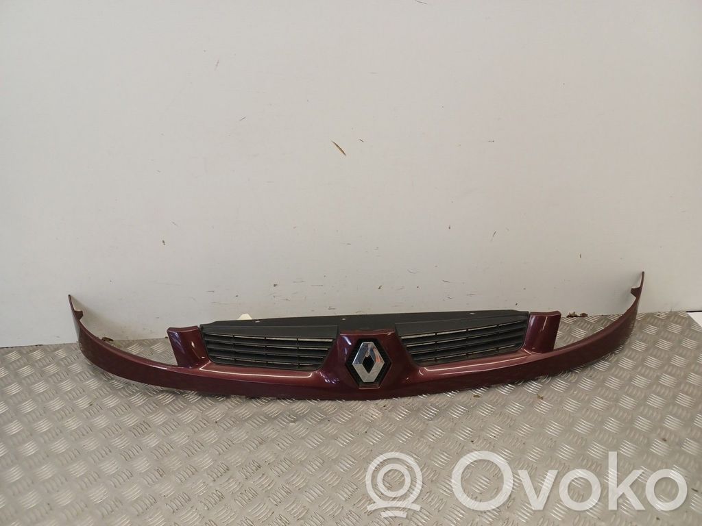 Renault Kangoo I Etusäleikkö 