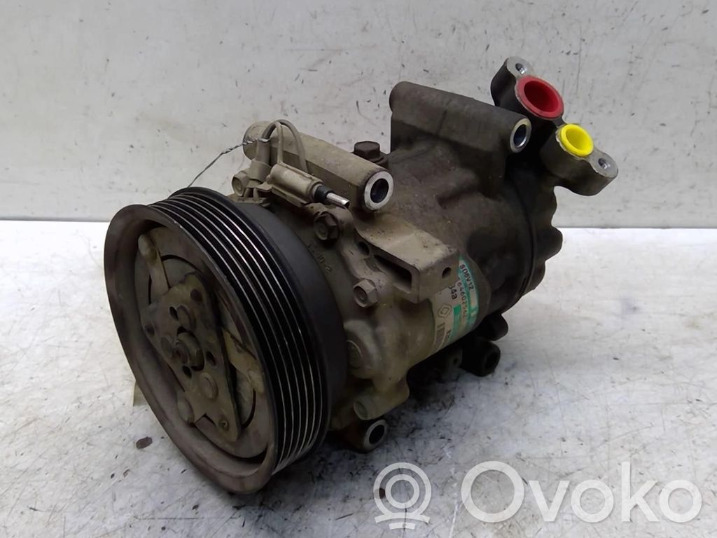 Renault Kangoo I Kompresor / Sprężarka klimatyzacji A/C 