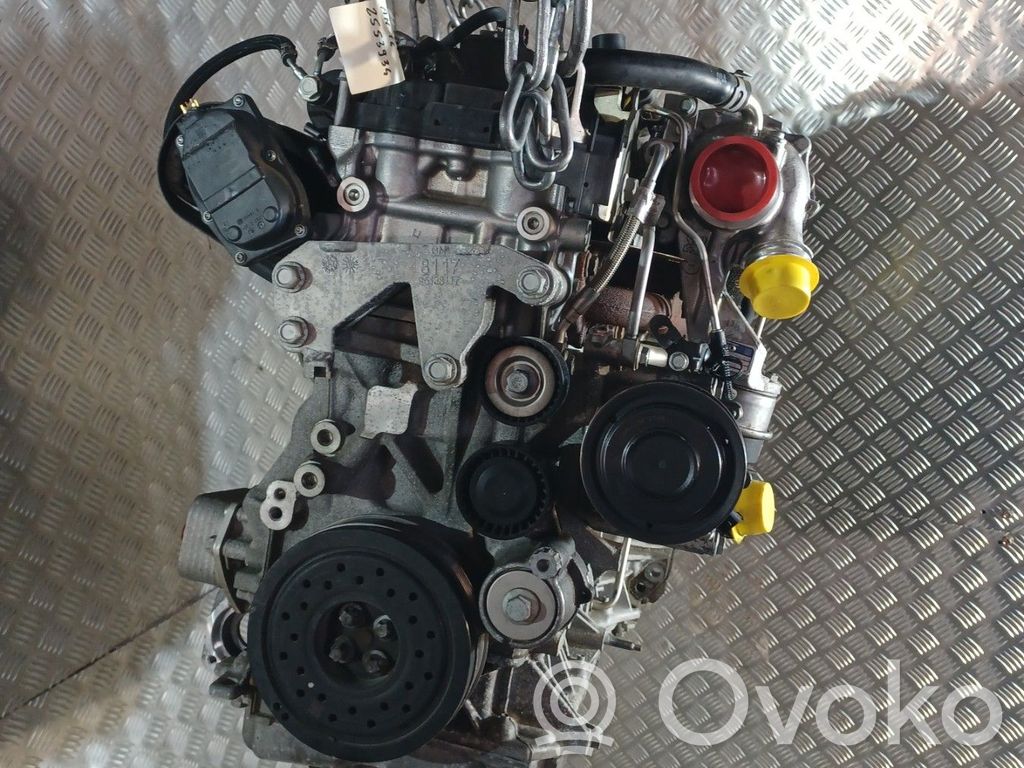 Opel Mokka Motor 