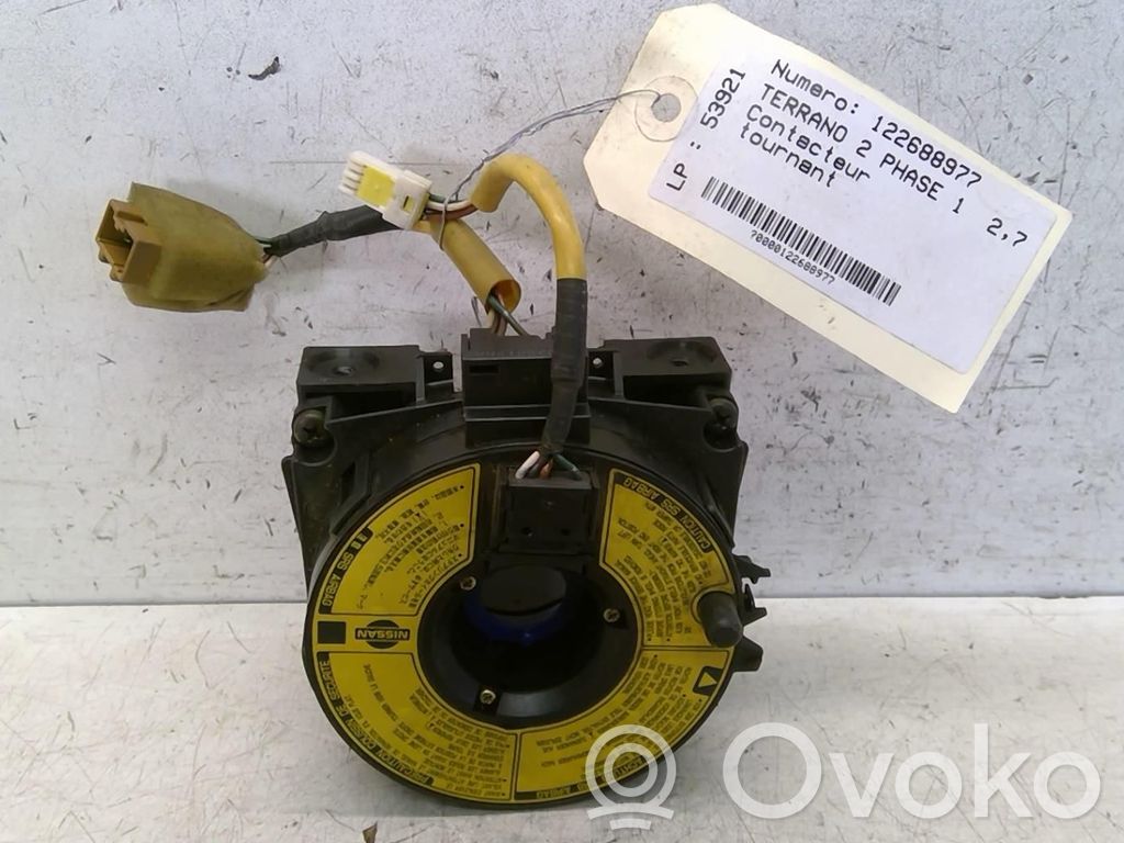 Nissan Terrano Inel glisant airbag (inel SRS) 