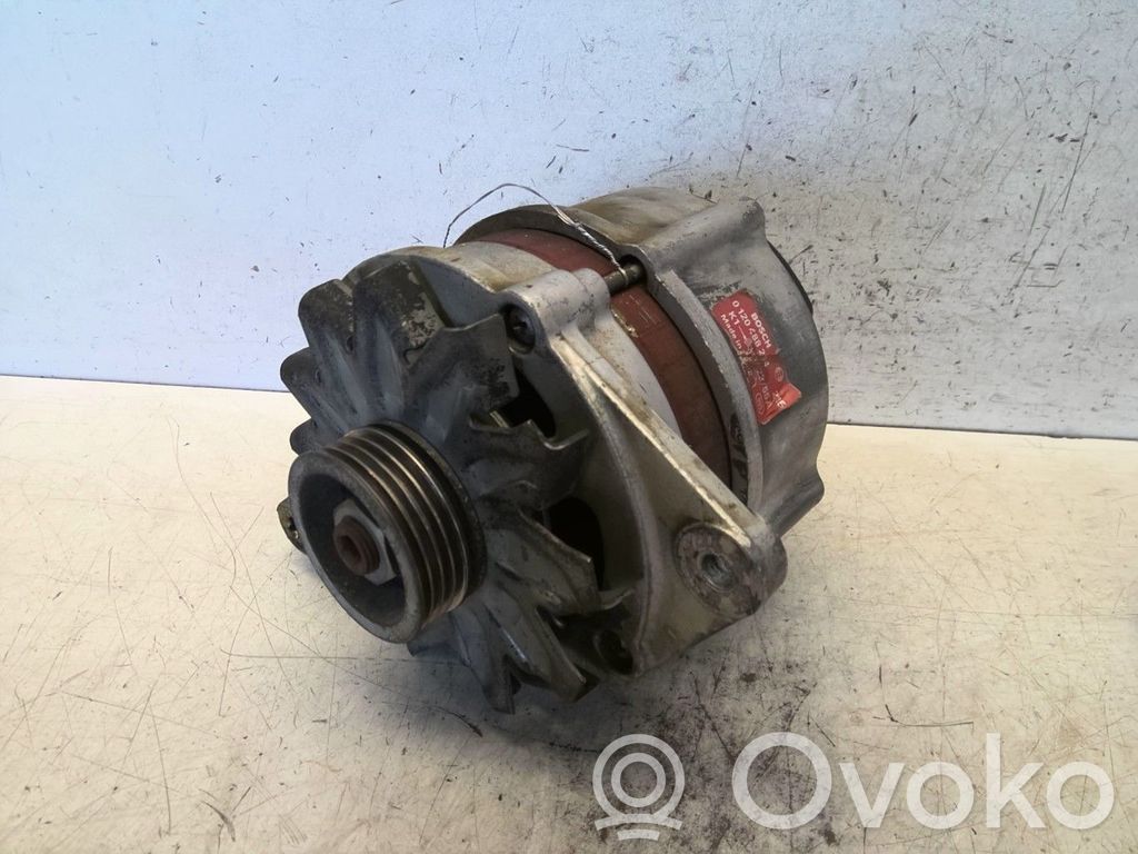 Citroen C15 Ģenerators 